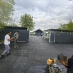 Наши работы в Домодедово - 3