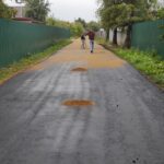 Наши работы в Домодедово - 22